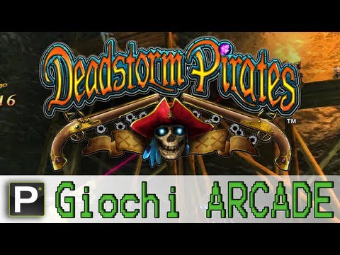 deadstorm pirates arcade dump download